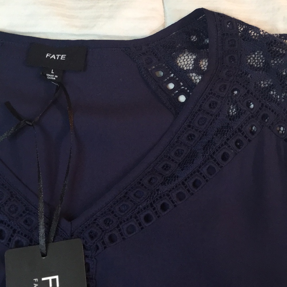 NWT! Stitch Fix | Fate Blouse - Picture 6 of 11